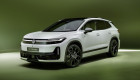 Volkswagen ID Tiguan EV trình làng: Thiết kế truyền thống, thêm phím bấm vật lý, tầm hoạt động 600 km/sạc,
