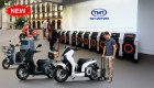 TMT Motors lấn sân sang mảng xe máy điện, đặt mục tiêu xây 200 trạm sạc trong năm 2025