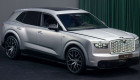 Bentley Torcal EV ra mắt châu Á: SUV điện mạnh 810 mã lực, sạc đầy pin trong khoảng 20 phút