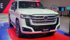 Toyota Land Cruiser hybrid chính thức ra mắt Đông Nam Á, rục rịch nhận đặt cọc tại Việt Nam