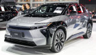 Toyota bZ4X 2026 
