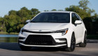 Toyota Corolla 2026 lộ diện: Giữ nguyên thiết kế, thêm loạt công nghệ mới