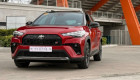 Toyota Corolla Cross GR-S 2026 trình làng: Tinh chỉnh diện mạo, nâng tầm phong cách thể thao