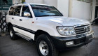 Toyota Land Cruiser 105 máy dầu “zin” đời 2005 được rao bán 1,3 tỷ đồng