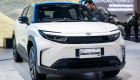 Urban Cruiser EV - SUV điện mới của Toyota ra mắt Đông Nam Á