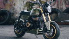 Xưởng độ biến hóa Honda Monkey 125 thành 