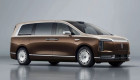 Huawei hé lộ MPV hạng sang mới: Sở hữu trần sao như Rolls-Royce, đèn hậu hiển thị đồ họa siêu xịn sò