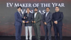 VinFast được vinh danh “Nhà sản xuất xe điện của năm” tại Times Drive Auto Summit & Awards 2026