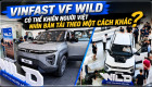[GÓC NHÌN] VinFast VF Wild có thể khiến người Việt nhìn bán tải theo một cách khác?