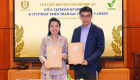 V-Green và KN Holdings hợp tác phát triển hạ tầng sạc và đổi pin xe điện