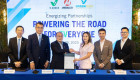 V-Green và GSM Philippines hợp tác với MERALCO, thúc đẩy phát triển hạ tầng xe điện tại Philippines