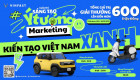 VinFast tổ chức cuộc thi “Kiến tạo Việt Nam xanh”, tôn vinh các ý tưởng marketing đột phá
