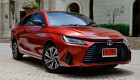 Toyota Vios hybrid sẽ ra mắt Đông Nam Á vào ngày 21/8