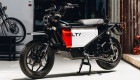 Nuen Moto tung ảnh chi tiết Volty U1: Xe máy điện đổi pin đa dụng, hướng tới cả khách hàng cá nhân và doanh nghiệp