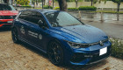 Cận cảnh hatchback hiệu năng cao Volkswagen Golf R 2025 giá 1,9 tỷ đồng tại Việt Nam