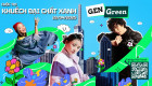 Gen Green Platform phát động cuộc thi Sáng tạo nội dung về lối sống xanh