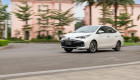 Toyota Vios tiếp tục 'thống trị' phân khúc xe gầm thấp trong tháng 4