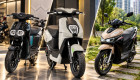 Xe máy điện được ưu đãi sâu tới 6 triệu đồng: Honda, Yamaha có đủ sức cạnh tranh với VinFast?