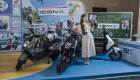 Honda công bố chính sách bán hàng và dịch vụ cho 2 mẫu xe điện ICON e: và CUV e:
