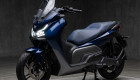 Rò rỉ hình ảnh xe máy điện mới của VinFast: Thiết kế kiểu BMW, tốc độ có thể đạt 130 km/h
