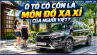 [GÓC NHÌN] Ô tô có còn là món đồ xa xỉ của người Việt?