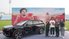 Omoda & Jaecoo bàn giao Jaecoo J7 PHEV cho cầu thủ Nguyễn Xuân Son