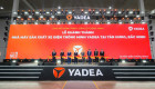 Yadea khánh thành nhà máy sản xuất thông minh 100 triệu USD tại Bắc Ninh và công bố hợp tác cùng Grab Việt Nam