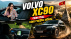 [ĐÁNH GIÁ XE] Volvo XC90 Ultra 2026: Chiếc SUV khiến tôi thấy hơi… buồn ngủ cho tới khi đối mặt với con đường lên đỉnh Phượng Hoàng