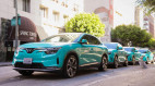 Green SM chính thức khai trương dịch vụ taxi thuần điện tại Mỹ