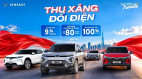 Chuỗi 880 sự kiện “Thu xăng đổi điện” của VinFast phủ sóng 88 trung tâm thương mại Vincom