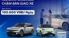 Tasco Auto hỗ trợ 100.000 đồng/ngày cho khách hàng bị chậm giao xe Geely, Lynk & Co