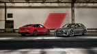 Audi chính thức hé lộ về các phiên bản hiệu suất cao hơn của bộ đôi RS6 và RS7