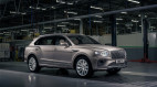 Bentley ra mắt phiên bản sang trọng đỉnh cao của Bentayga, chỉ sản xuất trong 12 tháng
