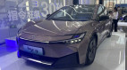 Toyota bZ3 cháy hàng ngay trong ngày đầu mở bán