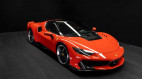 Ferrari 296 Speciale: Siêu phẩm hiệu năng cao mạnh 880 mã lực, nhanh hơn cả 812 Competizione