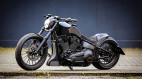 Harley-Davidson Razorback là một phiên bản sắc nét và cơ bắp hơn của Breakout