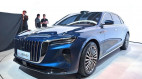 Cận cảnh Hongqi H9 thế hệ mới: Sang trọng hơn, công nghệ cao hơn