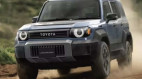 Toyota Land Cruiser FJ chính thức lộ diện: SUV khung gầm rời, giá dễ tiếp cận, sản xuất tại Thái Lan