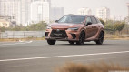 [ĐÁNH GIÁ NHANH] Lexus RX 500h F-Sport Performance: Sắc sảo 