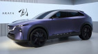 Mazda Arata Concept ra mắt: Bản xem trước của CX-5 thuần điện