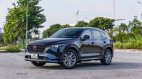 [ĐÁNH GIÁ PHỤ KIỆN] Gotech GT Mazda: Mảnh ghép hoàn thiện chiếc CX-5