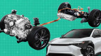 J.D. Power: Xe PHEV có nhiều sự cố hơn xe điện