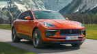 Từ giữa 2026, Porsche Macan chỉ còn bản thuần điện