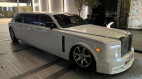 Rolls-Royce Phantom được độ thành xe limousine “cực chất”