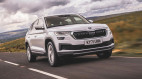 [ĐÁNH GIÁ XE] Skoda Kodiaq sắp ra mắt Việt Nam: Xe gia đình 
