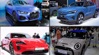 Điểm mặt những mẫu xe điện đáng chú ý tại Bangkok Motor Show 2022