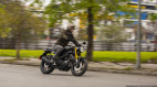 [ĐÁNH GIÁ XE] Yamaha XS155R: Lối sống phong cách đậm chất cổ điển