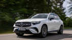 Mercedes-Benz GLC 350e chuẩn bị ra mắt Việt Nam: SUV PHEV giá dự kiến trên 3 tỷ đồng
