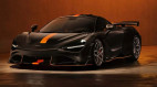 McLaren 788HS trình làng, siêu xe 777 mã lực đánh dấu hồi kết của dòng 720S