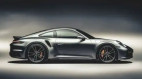 Porsche 911 Turbo S 2025 sẽ ra mắt trong năm nay với hệ truyền động hybrid